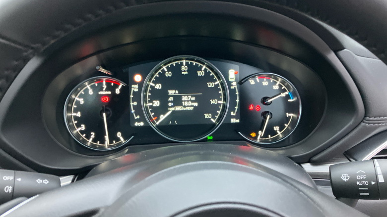 Mazda CX-5 2.0 e-Skyactiv G MHEV Exclusive-Line 5dr Petrol Estate